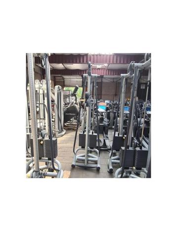 TECHNOGYM ADJUSTABLE PULLEY | CABLE | DUAL PULLEY | DAP beschikbaar voor biedingen