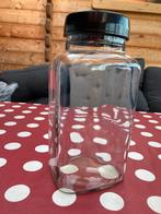 Glazen pot Tonnema’s Spécialités 30 cm hoog, Huis en Inrichting, Woonaccessoires | Overige, Ophalen of Verzenden, Gebruikt