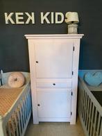 Brocante kast Rosa, 50 tot 70 cm, 105 cm of meer, Ophalen of Verzenden, 100 cm of meer