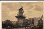 Amsterdam  -  Molen " De Gooijer "  ,    1934      =0007=, Ophalen of Verzenden, 1920 tot 1940, Gelopen, Noord-Holland