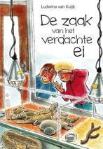 De zaak van het verdachte ei Ludwina van Kuijk 9789087182182, Boeken, Ophalen of Verzenden, Zo goed als nieuw, Ludwina van Kuijk