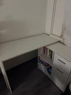 bureau tafel den haag, Huis en Inrichting, Bureaus, Ophalen, Zo goed als nieuw