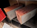 Vintage Speakers - Set van 2, Overige merken, Gebruikt, Ophalen of Verzenden, Minder dan 60 watt