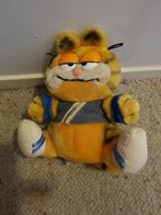 Garfield met jasje aan., Ophalen, Knuffel