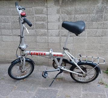 Vouwfiets "Kentex" beschikbaar voor biedingen