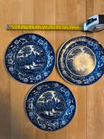 Petrus Regout Wild Rose Borden - Licht Beschadigd, Ophalen of Verzenden