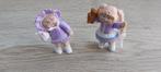 2 x CABBAGE PATCH KIDS 1984 (pvc)., Ophalen of Verzenden, Zo goed als nieuw