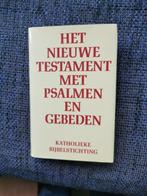 Het Nieuwe Testament, Antiek en Kunst, Antiek | Boeken en Bijbels, Ophalen