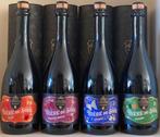 Hertog jan vatgerijpt 2022, Verzamelen, Biermerken, Ophalen of Verzenden, Zo goed als nieuw, Flesje(s), Hertog Jan