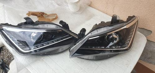 seat ibiza 6j koplamp rechts links LED 6J1941754K 6J1941753K, Auto-onderdelen, Verlichting, Seat, Gebruikt, Ophalen of Verzenden