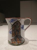 Handbeschilderde kan van Patay - Toupet decoratrice, Ophalen of Verzenden