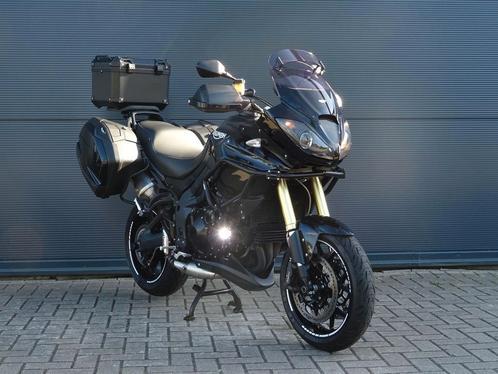 TRIUMPH TIGER 1050 zwart 2012 kofferset beugelset, Motoren, Motoren | Triumph, Bedrijf, Sport, meer dan 35 kW, 3 cilinders