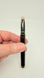 Vintage Sheaffer Vulpen met 14K Gouden Penpunt.  Targa!, Antiek en Kunst, Verzenden