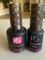 Pink gellac, Ophalen of Verzenden, Zo goed als nieuw, Handen en Nagels