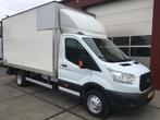 Ford Transit 350 2.2 TDCI L4H1 Ambiente. Gesloten laadbak me, Euro 5, Gebruikt, 4 cilinders, Wit