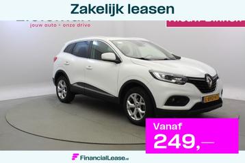 Renault Kadjar 1.3 TCe Zen 140PK - Carplay, Cruise, Clima beschikbaar voor biedingen