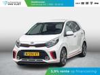 Kia Picanto 1.2 CVVT GT-Line, Auto's, Voorwielaandrijving, Gebruikt, Euro 6, 4 cilinders