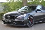 Mercedes-Benz C-klasse AMG C63S | Panoramadak | Memory | Sfe, Automaat, Achterwielaandrijving, 8 cilinders, 510 pk