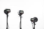 Zeer complete Elinchrom studio flits set te koop, Audio, Tv en Foto, Fotografie | Fotostudio en Toebehoren, Ophalen, Zo goed als nieuw