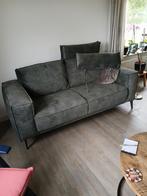 Te koop 2 zits bank, Huis en Inrichting, Ophalen of Verzenden, Zo goed als nieuw, Stof