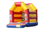 Springkussen Midi circus, Kinderen en Baby's, Speelgoed | Buiten | Springkussens, Gebruikt, Ophalen