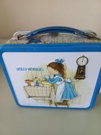 Zeldzaam oud  koffertje van Holly Hobbie!!!!, Ophalen of Verzenden
