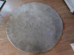 Ronde vloermat, Huis en Inrichting, Stoffering | Tapijten en Kleden, Ophalen, 150 tot 200 cm, Rond, Zo goed als nieuw