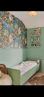 Kinderbedje, Kinderen en Baby's, Ophalen, Gebruikt, 70 tot 85 cm, Minder dan 140 cm