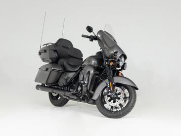 Harley-Davidson FLHTK Ultra Limited Vivid Black/Blacked out beschikbaar voor biedingen