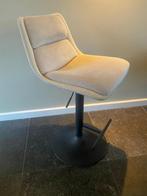 Leen Bakker barkruk - In hoogte verstelbaar, Ophalen, 60 tot 90 cm, Zo goed als nieuw, 1 kruk