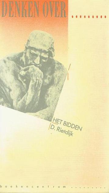 Vijf boeken van Ds. D. Rietdijk beschikbaar voor biedingen