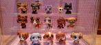 Littlest pet shop honden sint Bernard golden retriever, Ophalen of Verzenden, Gebruikt