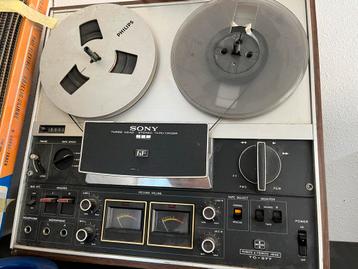Sony TC-377 Bandrecorder beschikbaar voor biedingen