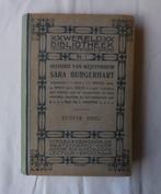 Historie van Mejuffrouw Sara Burgerhart, Wolff en Deken, Nederland, Ophalen, Gelezen