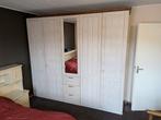 grote kledingkast, Huis en Inrichting, Kasten | Kledingkasten, Ophalen, Gebruikt, 200 cm of meer, 200 cm of meer