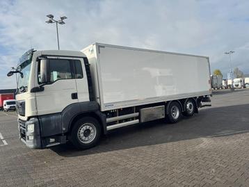 MAN 26.360 6x2*4 150000 km ! 2500 kg lift HT2869 beschikbaar voor biedingen