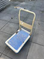 Transport kar, 80 tot 100 liter, Ophalen of Verzenden, Gebruikt, Transportkar