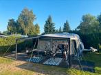 Zeer mooie all season voortent met aparte luifel is maat 13, Caravans en Kamperen, Voortenten en Luifels, Ophalen, Gebruikt