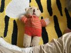 Handgemaakte Knuffelbeer, Ophalen of Verzenden, Zo goed als nieuw, Beer