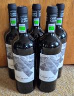 5 flessen Castillo Campo LLano | Tempranillo 2020, Verzamelen, Ophalen of Verzenden, Nieuw, Rode wijn