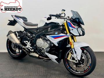 BMW S 1000 R AKRAPOVIC (bj 2019) S1000R  S1000 beschikbaar voor biedingen