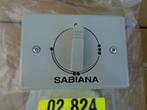 #02824 3-speed schakelaar tbv Nicotra slakkenhuis ventilator, Ophalen of Verzenden, Nieuw