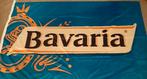 Bavaria Vlag 160 x 100, Verzamelen, Biermerken, Bavaria, Ophalen of Verzenden, Zo goed als nieuw