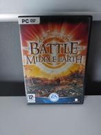 Lord of The Rings Battle for Middel Earth Computerspel, Spelcomputers en Games, Games | Pc, 1 speler, Ophalen of Verzenden, Zo goed als nieuw