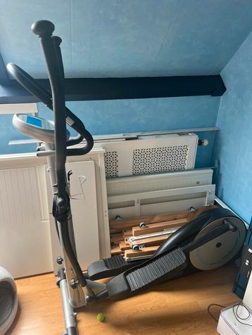 Crosstrainer beschikbaar voor biedingen