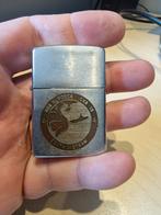 Vietnam War Zippo 100% origineel 1972, Ophalen of Verzenden, Gebruikt, Aansteker