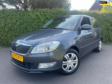 Skoda Fabia Combi 1.2 TSI Ambition Trekhaak Airco NL Auto beschikbaar voor biedingen
