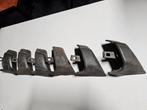 Bumperlijst links zwart achterzijde BMW 3 serie E30 51121888, Auto-onderdelen, Ophalen of Verzenden, Gebruikt, BMW