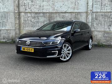 Volkswagen Passat Variant GTE 360 vieuw/Pano/Trekhaak/Vol! beschikbaar voor biedingen