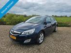 Opel Astra 1.4 Edition 2010 nieuwe APK!, Voorwielaandrijving, Gebruikt, 4 cilinders, Blauw